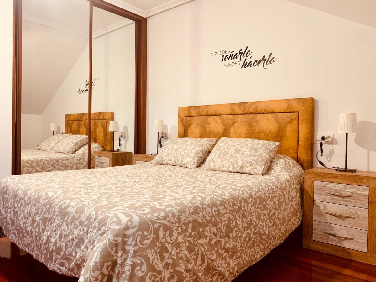 Alfaraz Apartment Aviles Exterior photo